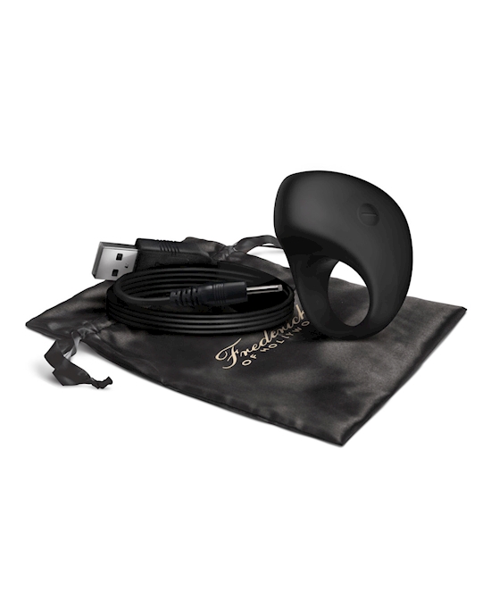 Fredericks Of Hollywood Rechargeable Vibrating Ring