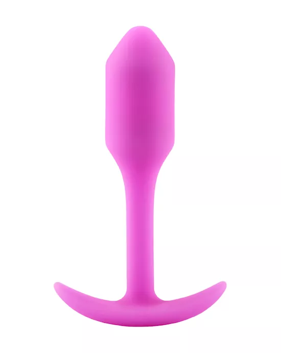 B-vibe Snug Plug 1