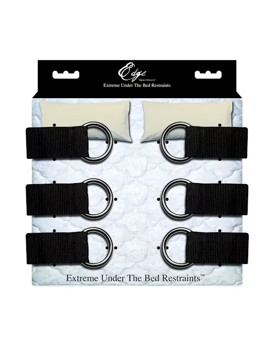 Edge Extreme Under the Bed Restraints