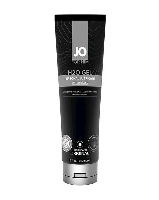 JO H2O Gel Original Lubricant 240ml