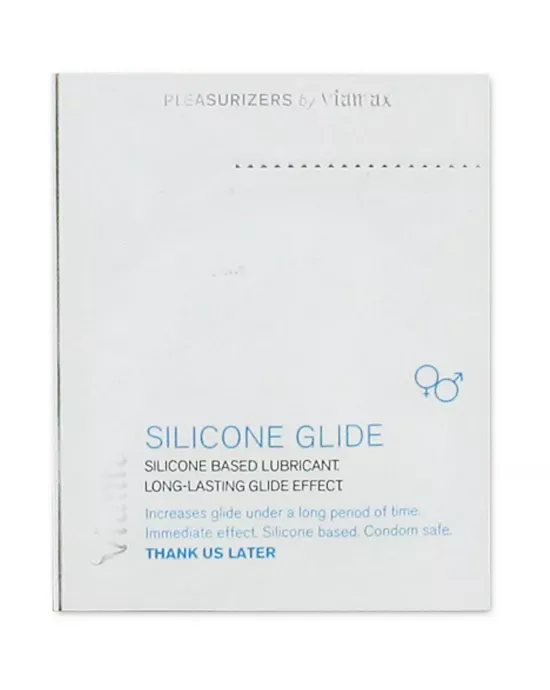 Viamax Silicone Glide Sachet