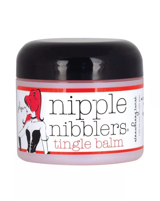 Jelique Nipple Nibblers Strawberry