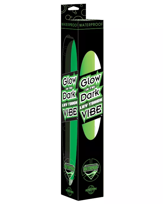 Glow in the Dark Luv Touch Vibe