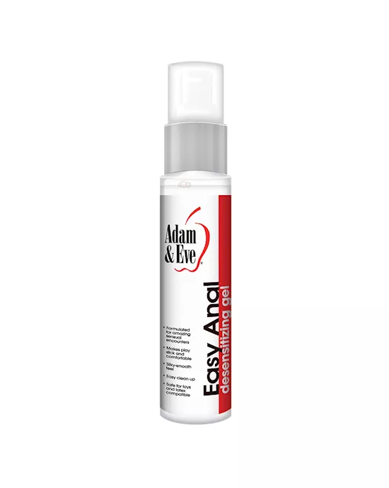 Adam & Eves Easy Anal Desensitizing Gel