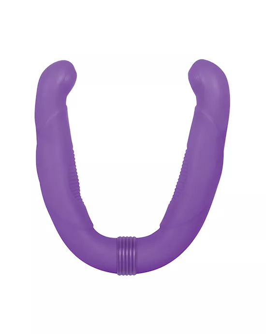 Evolved Double Trouble Vibrating Dildo