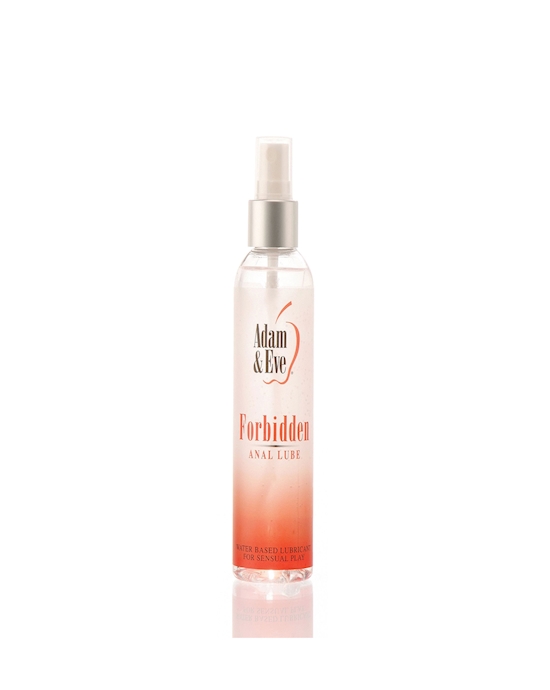 Adam & Eves Forbidden Anal Lubricant