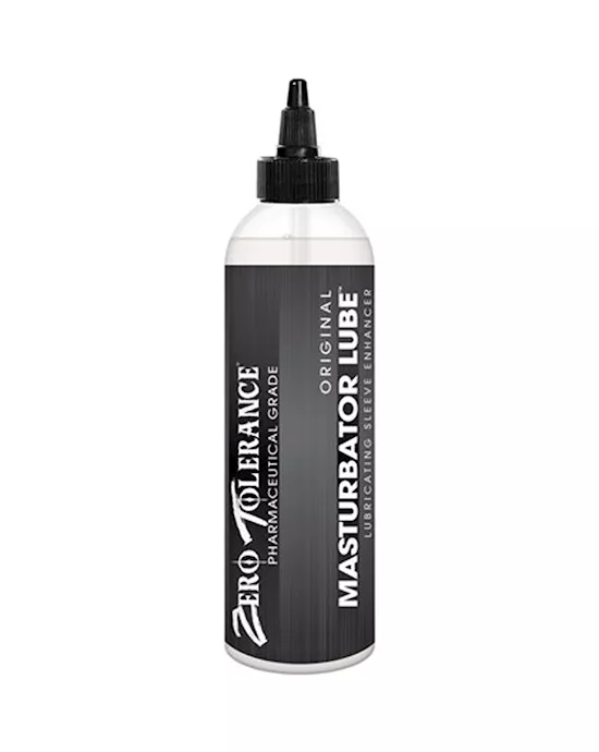 Zero Tolerance Masturbator Lubricant