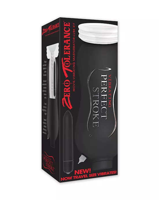 Zero Tolerance Perfect Vibrating Stroke