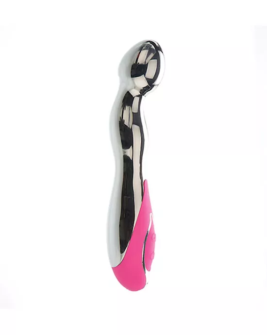 Adam & Eves Luminous G Spot Rechargable Vibrator