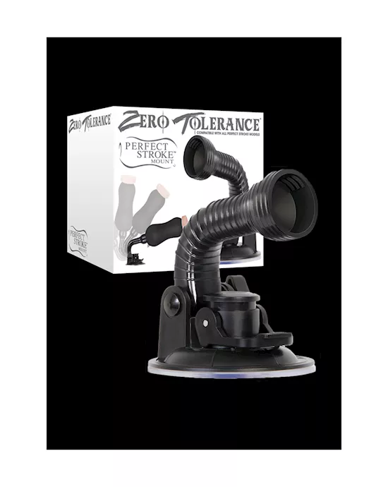 Zero Tolerance Perfect Stroke Mount