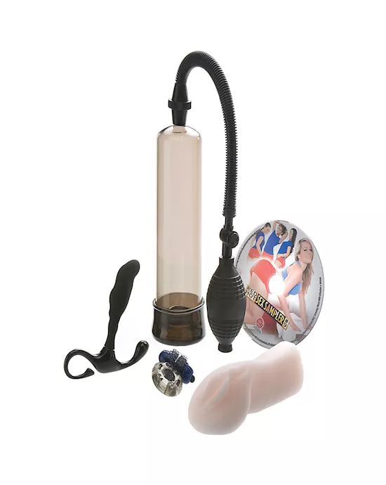 Adam & Eve All A Man Needs Kit