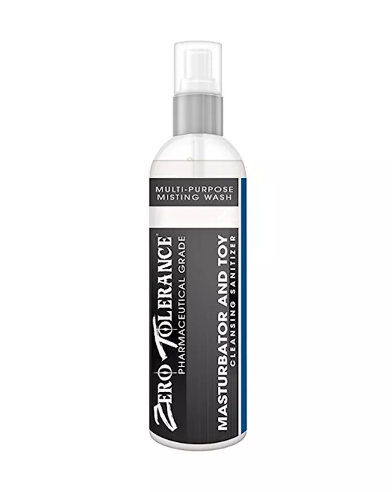 Zero Tolerance Toy Misting Sanitizer