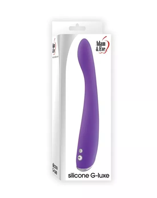 Adam & Eves Silicone G-Luxe