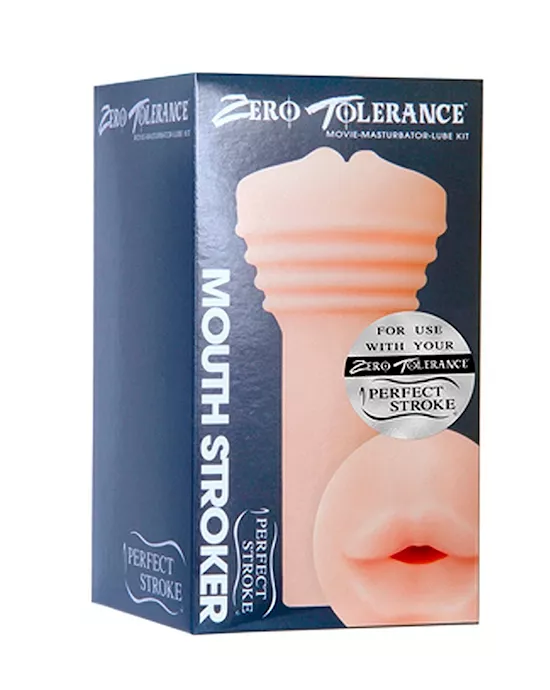 Zero Tolerance Replacement Mouth Sleeve
