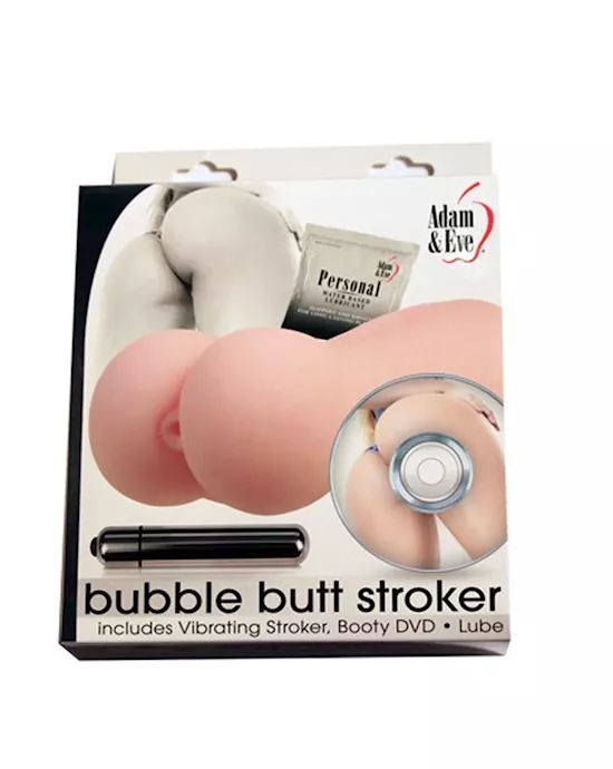 Adam & Eves Bubble Butt Stroker