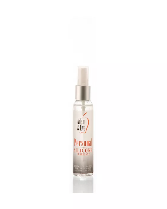 Adam & Eves Personal Silicone Based Lubricant