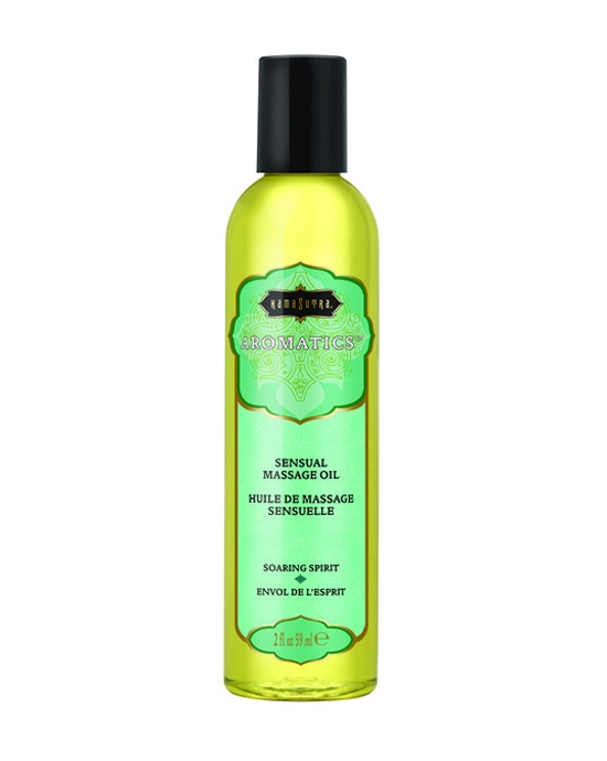 Soaring Spirit Oil