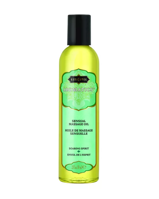 Soaring Spirit Oil