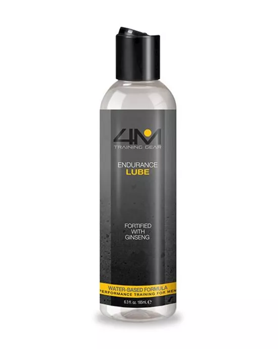 4M Endurance Lube w/Ginseng