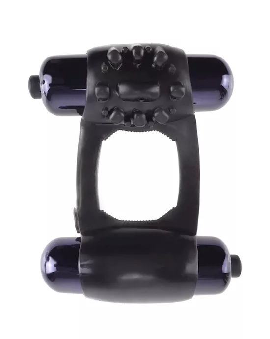 Fantasy C-Ringz Duo Vibrating Super Ring