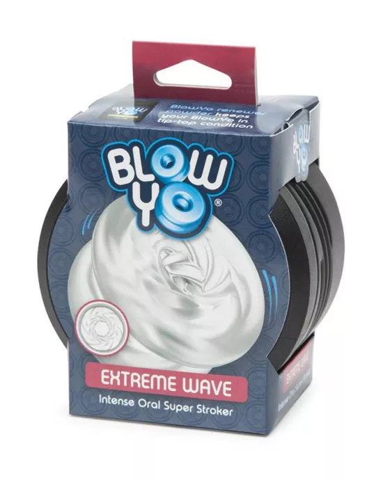 BlowYo Extreme Wave