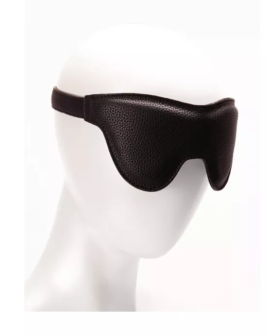 Pornhub Padded Faux Leather Eyemask