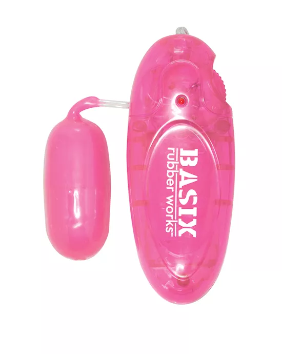 Basix Jelly Egg