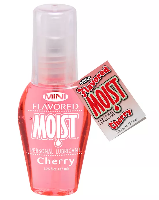 Mini Moist Lubricant