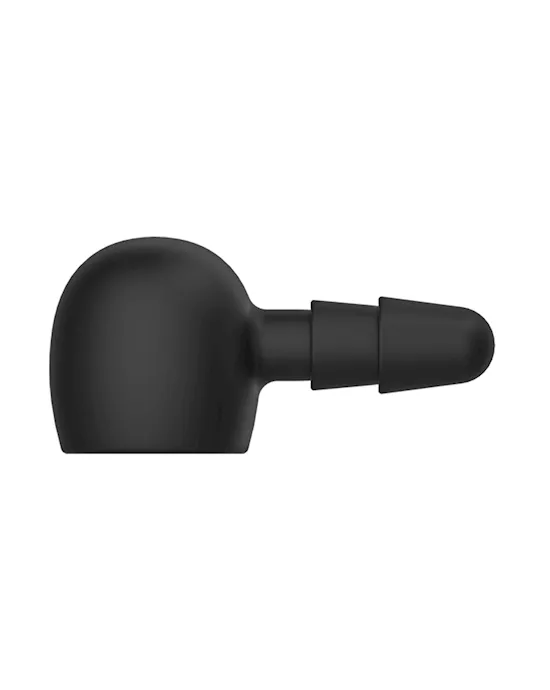 Kink Silicone Wand Vac-U-Lock Attachment