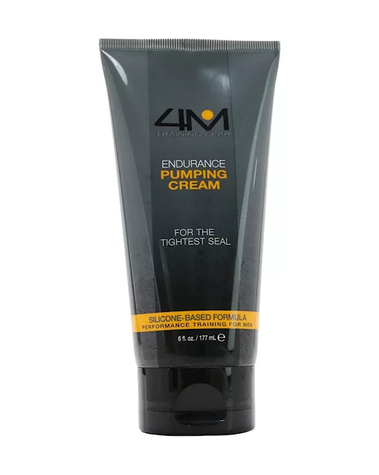 4M Endurance  Silicone Pumping Cream