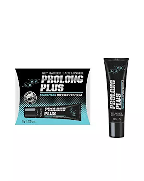 Prolong Plus Male Enhancement Gel