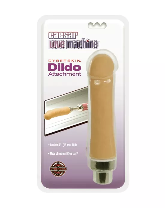 Caesar Love Machine Dildo Attachment