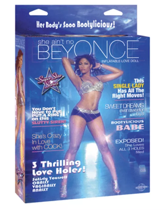 Beyonce Love Doll