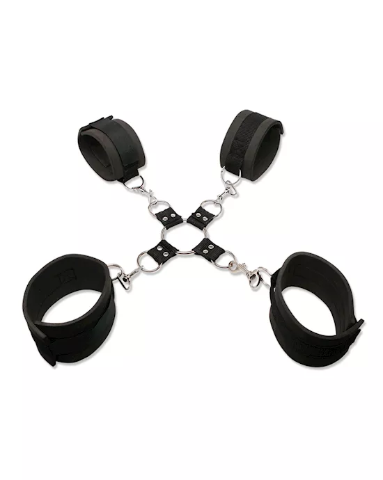 FF Extreme HogTie Set