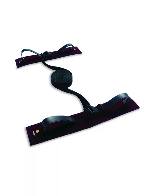 Sex and Mischief Enchanted Bed Bound Restraints