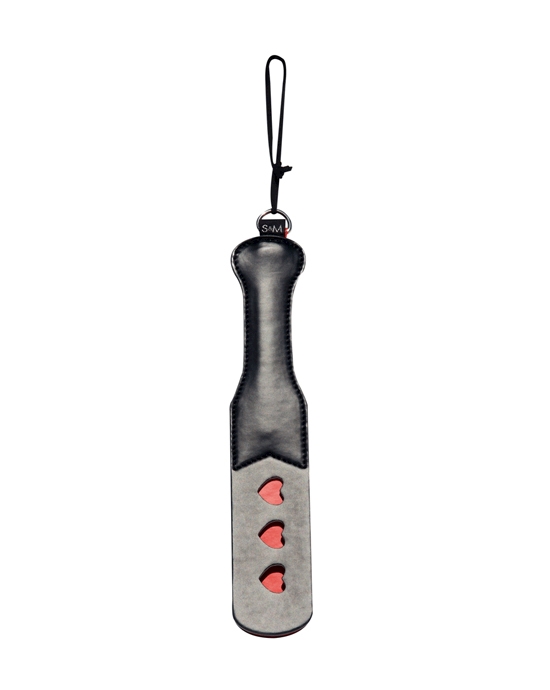 Sex And Mischief Heart Paddle