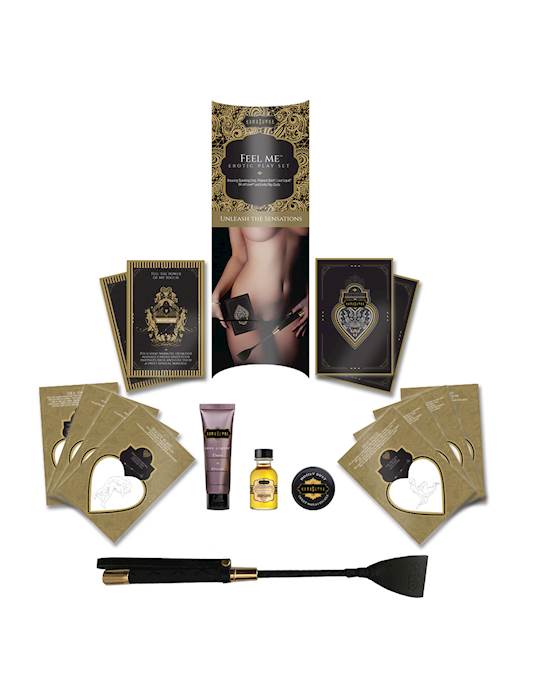 Feel Me Playset