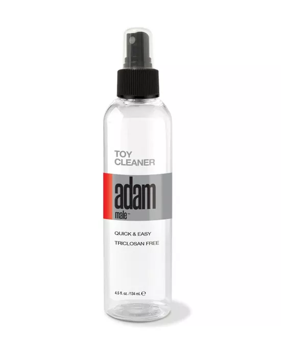 Adam Male Adult Toy Cleaner Spray Bottle