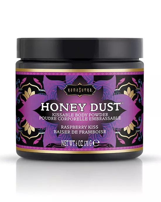 HONEY DUST (170g) - Raspberry Kiss