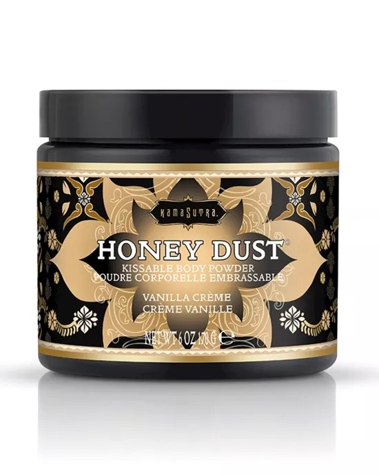 HONEY DUST (170g) - Vanilla Creme