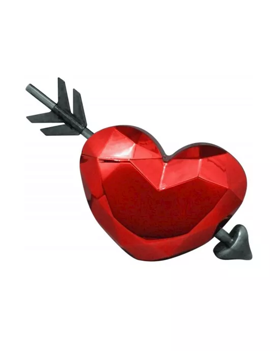 Heart Cup - Holds 16oz drink