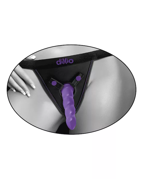 Dillio - Perfect Fit Harness