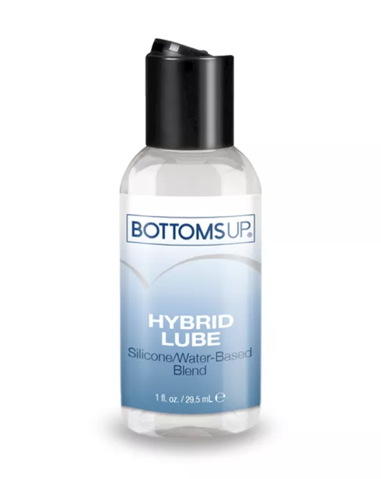 Bottoms Up Hybrid Lube