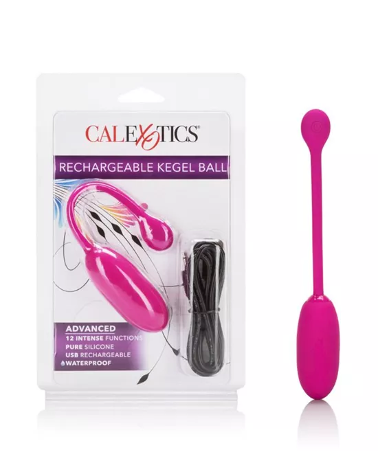 Rechargeable Kegel Ball Advanced