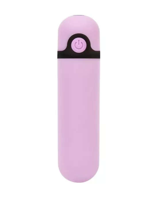 Simple and True Rechargeable Bullet Vibe