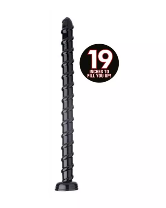 Swirl Hose 19 in. Long