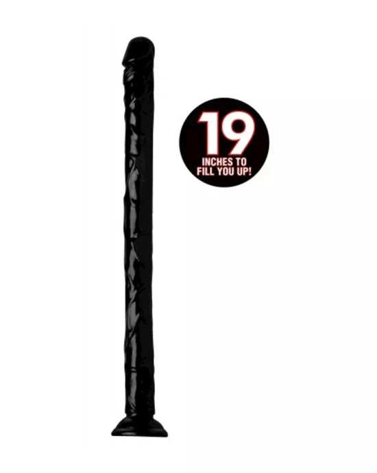 Realistic Hose 19 in. Long