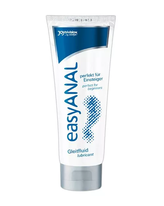 easyANAL StarterSet - Lubricant (80 m) and Relax-Spray (30 ml)