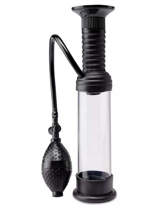 PUMP WORX Vibrating Waterproof Wall Banger Vibe