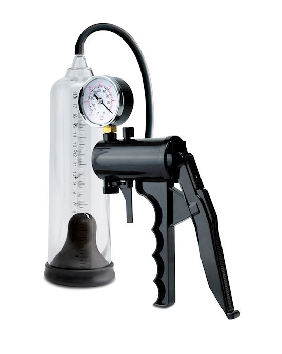PUMP WORX Max Precision Power Pump
